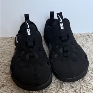 Nike Kids Black Water Shoes